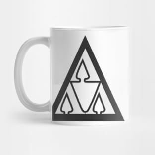 Lambda Lambda Lambda Mug